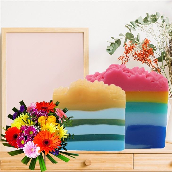Natural Cold Pressed Soap