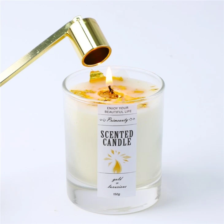 Luxury Scented Soy Candles