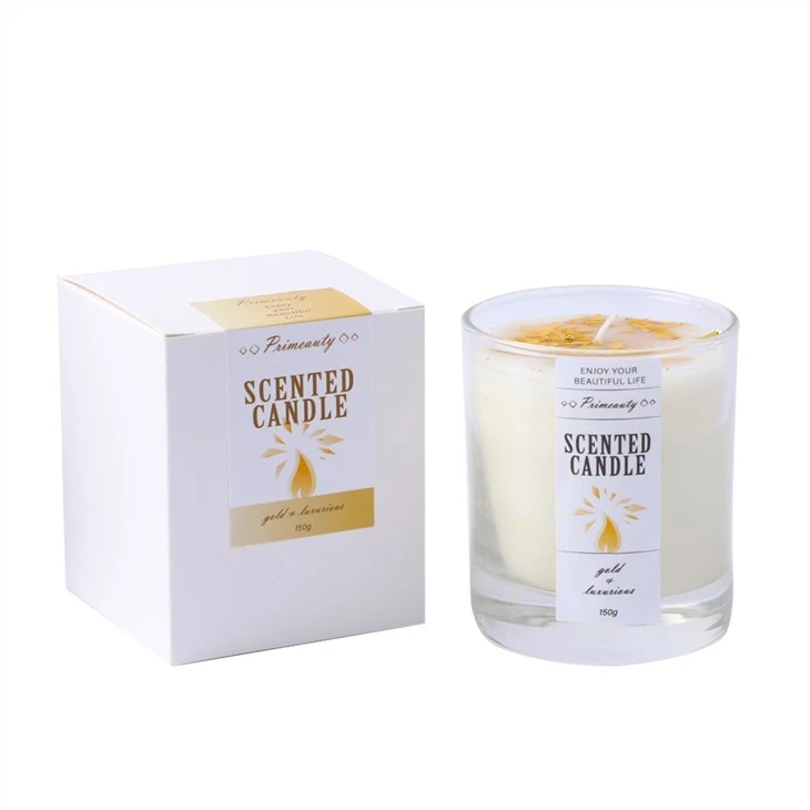 Luxury Scented Soy Candles