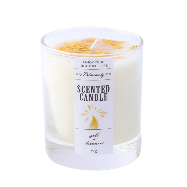 Luxury Scented Soy Candles