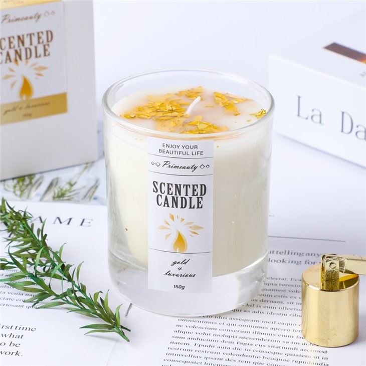 Luxury Scented Soy Candles