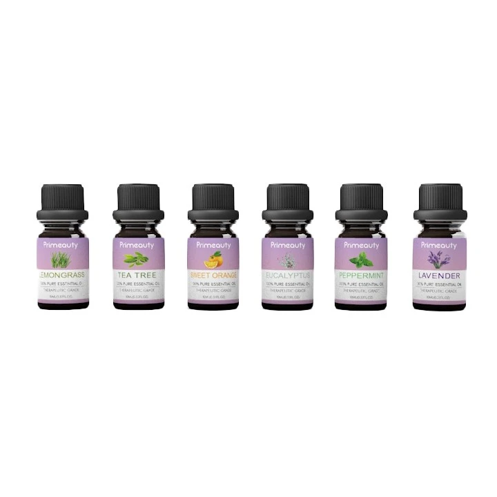 Natural Essential Oil Set