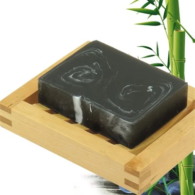 Sapun tal-Faħam tal-Kannol tal-Bambu