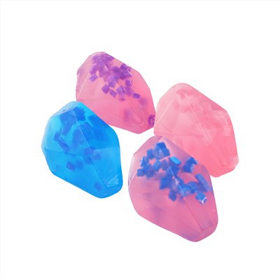 Sapun tal-banju tal-Gemstone