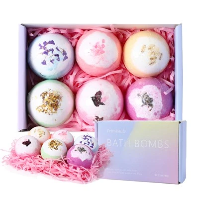 Bath Bombs Label Privat bl-ingrossa